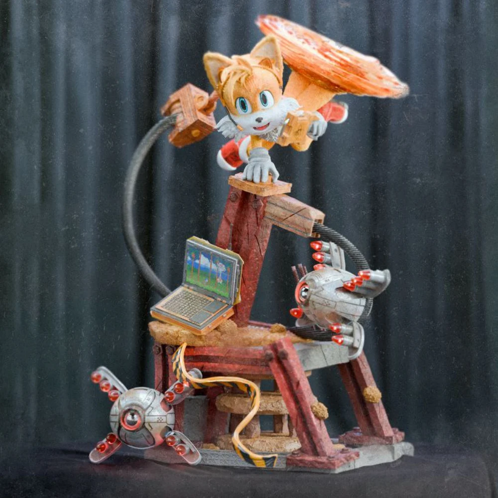 Tails