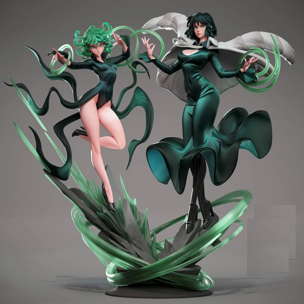 Tatsumaki Fubuki One Punch Man