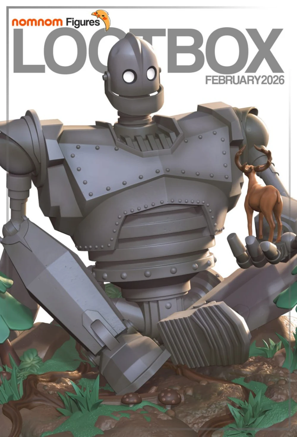 The Iron Giant