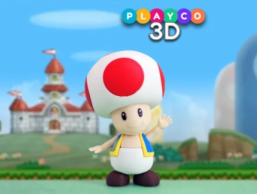 Toad Final
