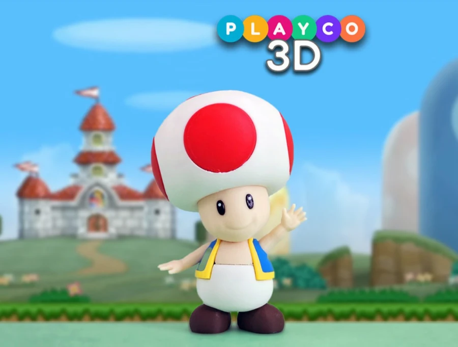Toad Final