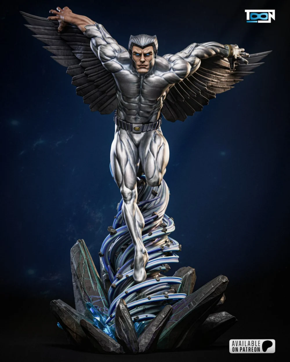Toon Studios Silverhawk