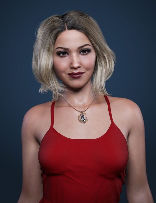 V3D Yumi HD for Genesis