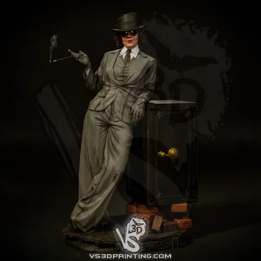 VS3D – Polly Gray Peaky Blinders