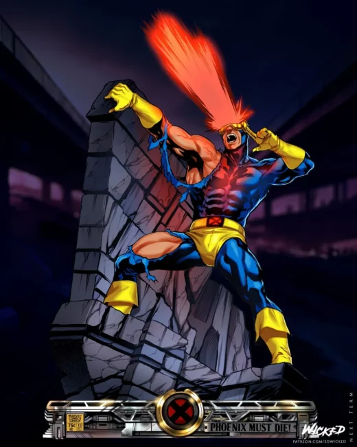 Wicked Cyclops Sculpture