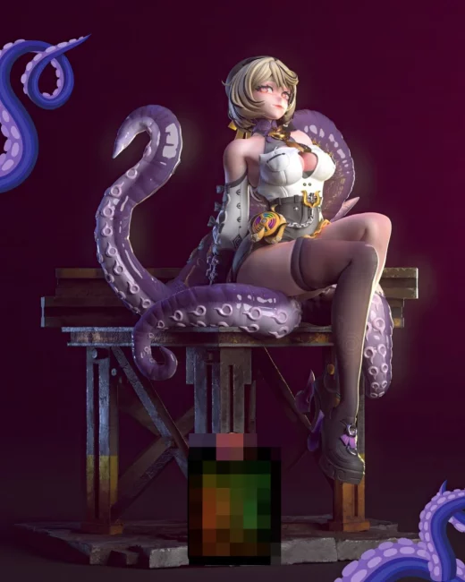 Yidhari Murphy Zenless Zone Zero