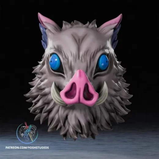Yosh Studios Inosuke Helmet