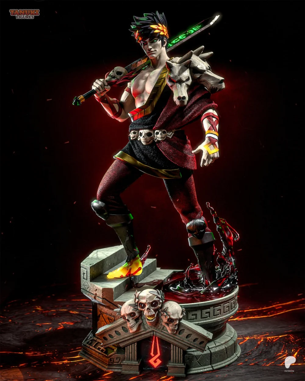Zagreus Hades