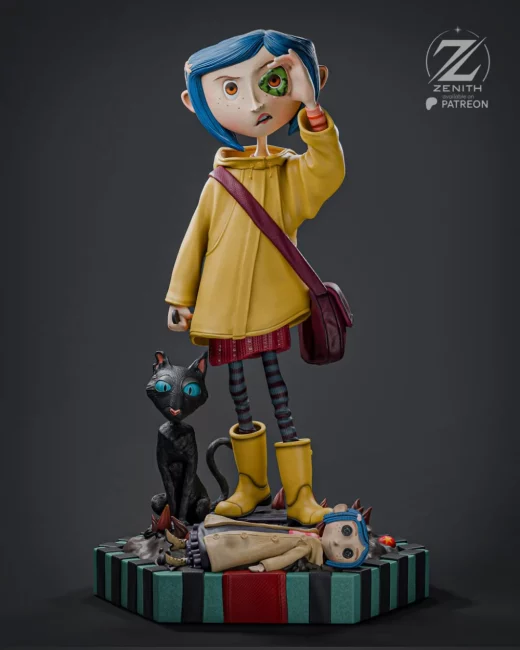 Zenith Studios Coraline