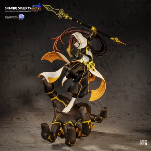 Zhongli Genshin Impact