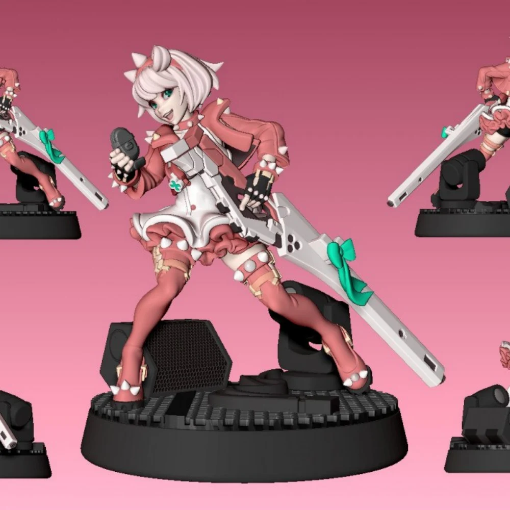 Death valentine 2