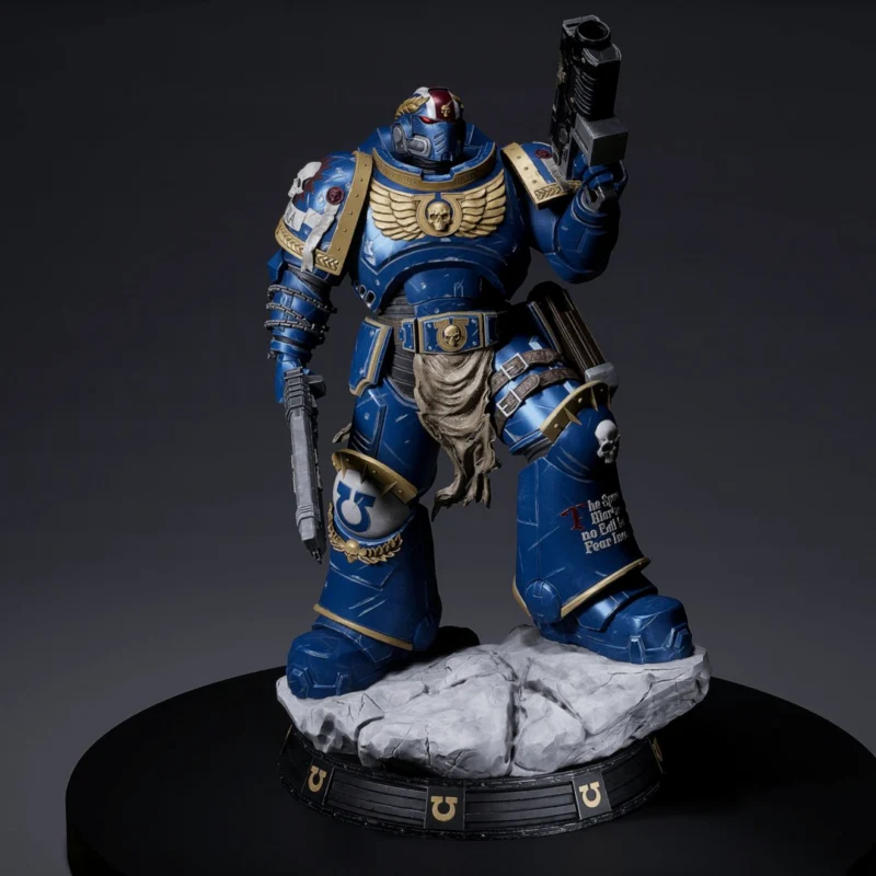 1 6 Tyrus Abe3D by Denilson