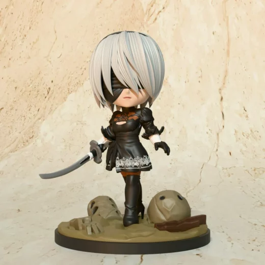 2B CHIBI @stl for Home