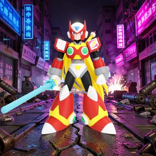 3MF Zero 100% Scale