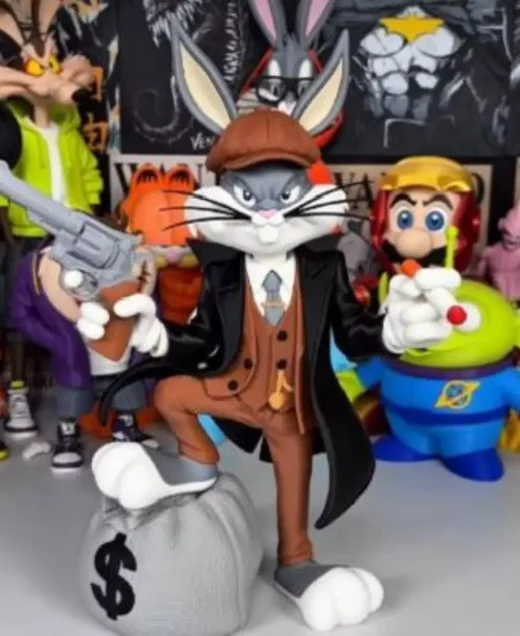 A1 Bunny