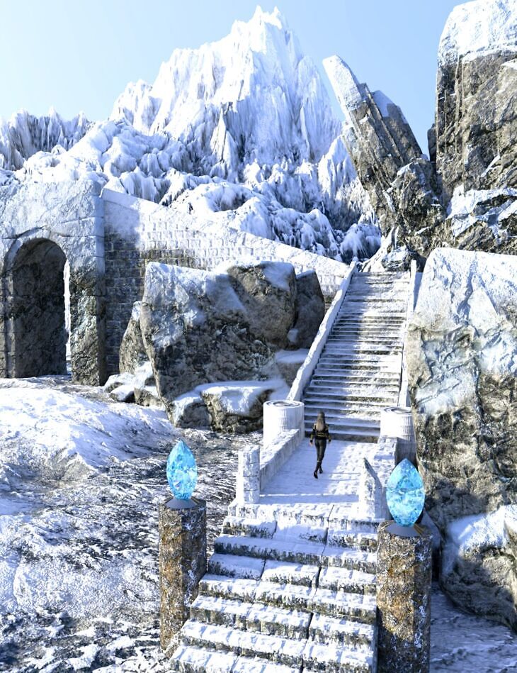 AP Citadel Stairway