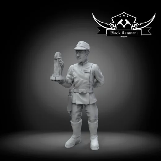 Admiral Firmus Piett BR382