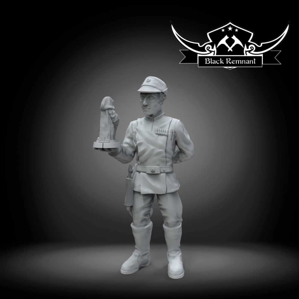 Admiral Firmus Piett BR382