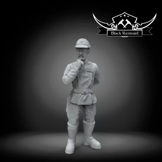 Admiral Kendal Ozzel BR383