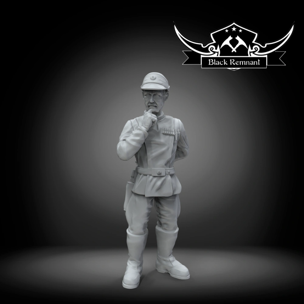 Admiral Kendal Ozzel BR383