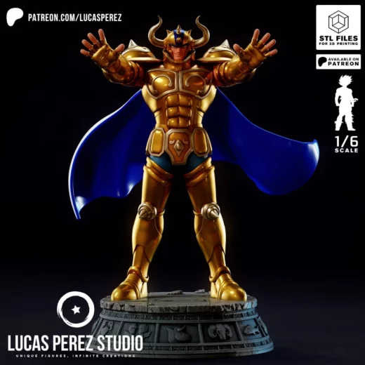 Aldebaran de Tauro Lucas Perez