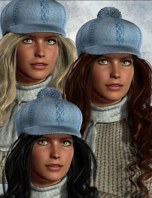 Angelissa Hair Set