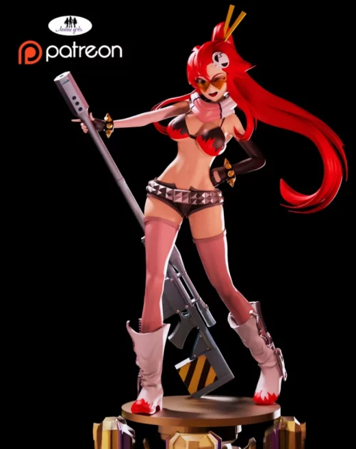 Anime Girls Yoko