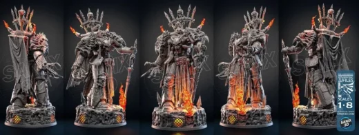 Armageddon Warmachine
