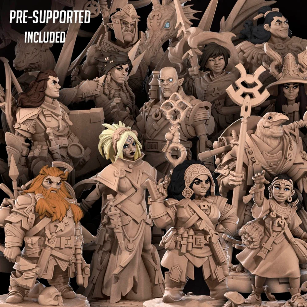 BTB 59 25 05 ICONIC HEROES