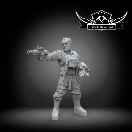 Baron Soontir Fel BR379