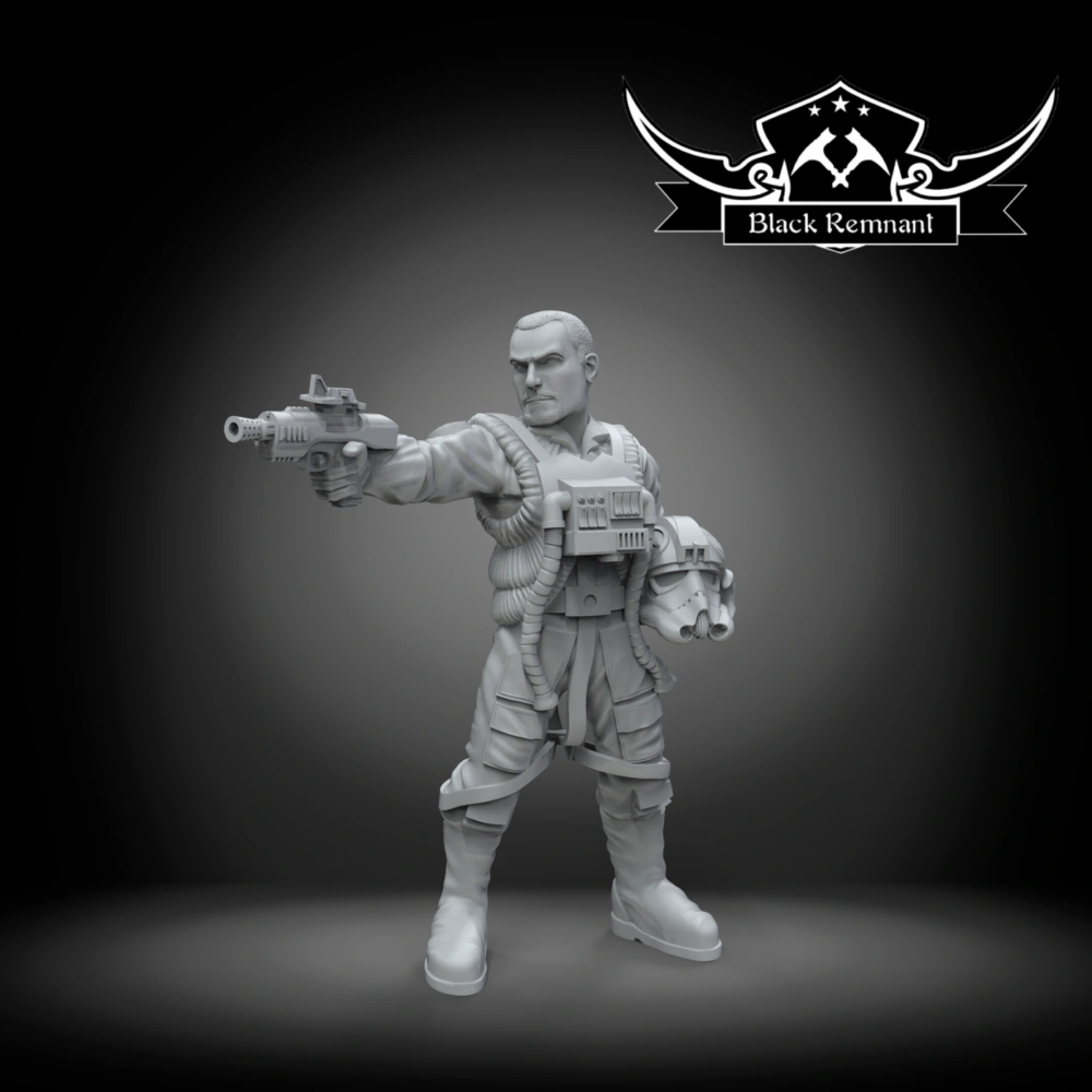 Baron Soontir Fel BR379