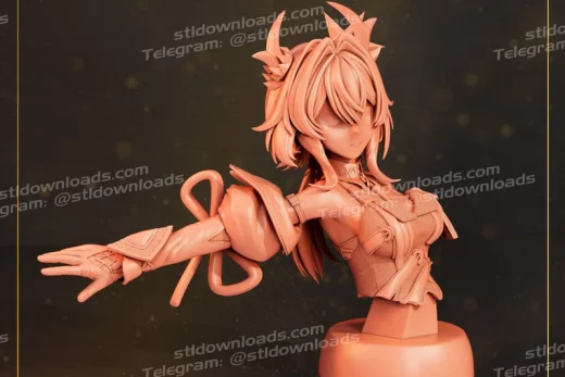 Bastet Figures Laevatain