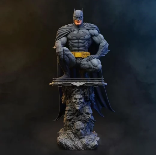 Batman By Akshay Jain