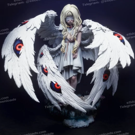 CA 3D Studios Seraphim