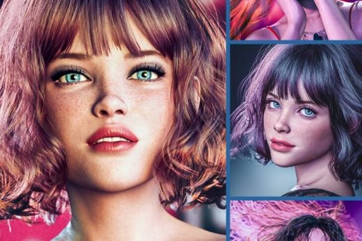 CJ Prudence 8K HD For Genesis