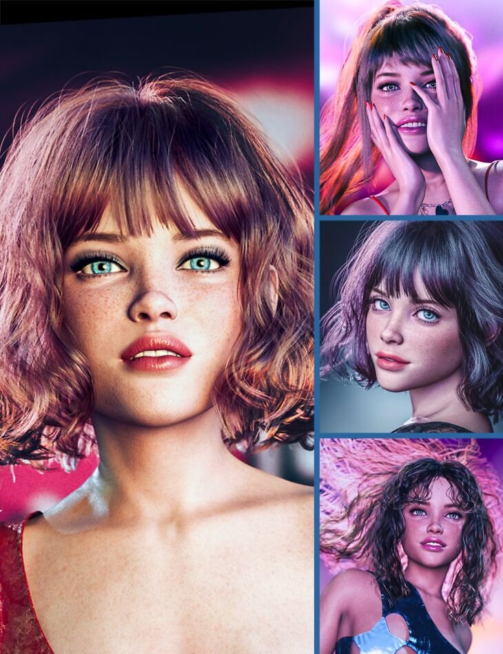 CJ Prudence 8K HD For Genesis