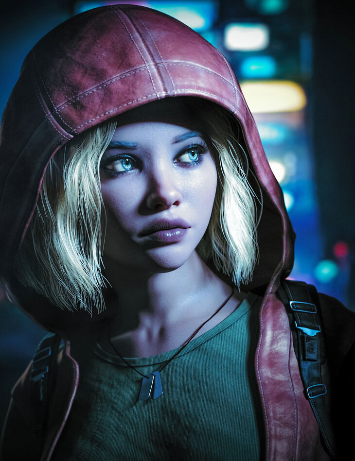 CJ Sparrow 8K HD For Genesis