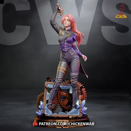 CW Studio Maelle