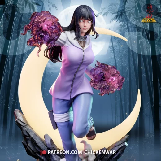 CW Studio Naruto Hinata Hyuga