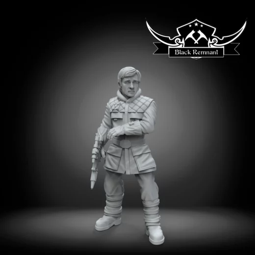 Carlist Rieekan BR298