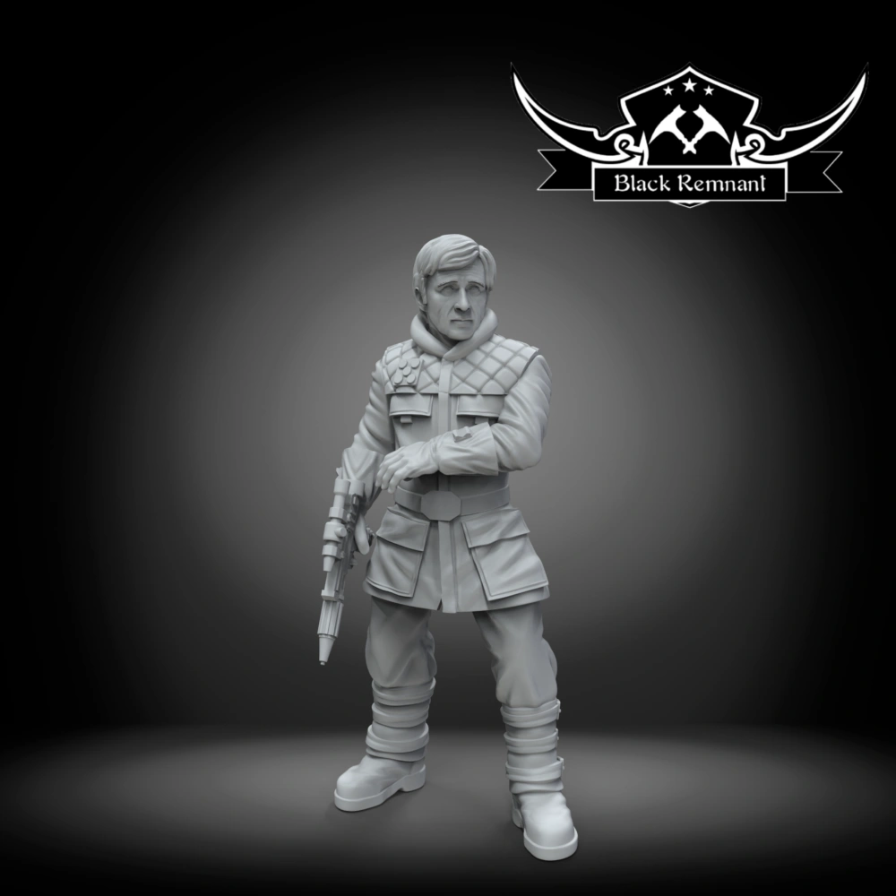 Carlist Rieekan BR298