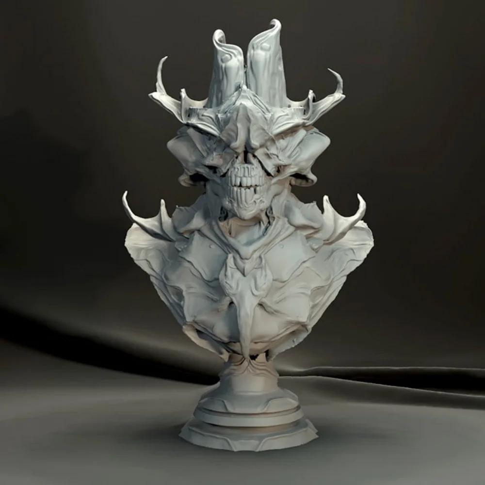 Creature Bust