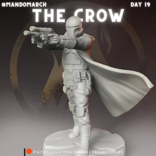 Crow DF110