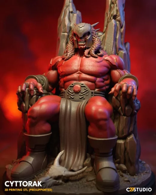 Cyttorak