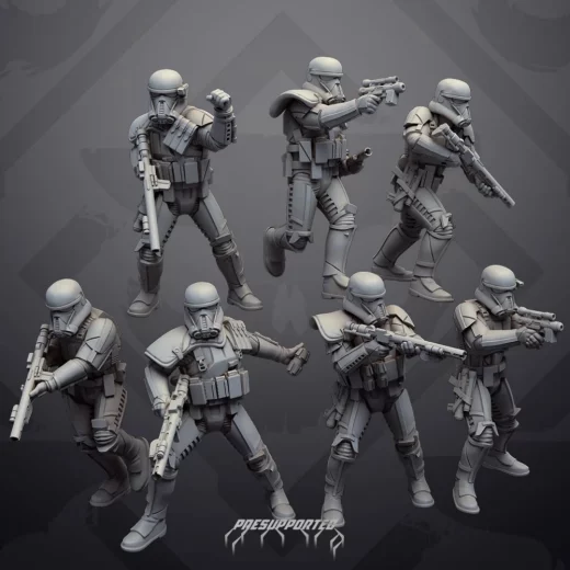 Death Troopers SF022