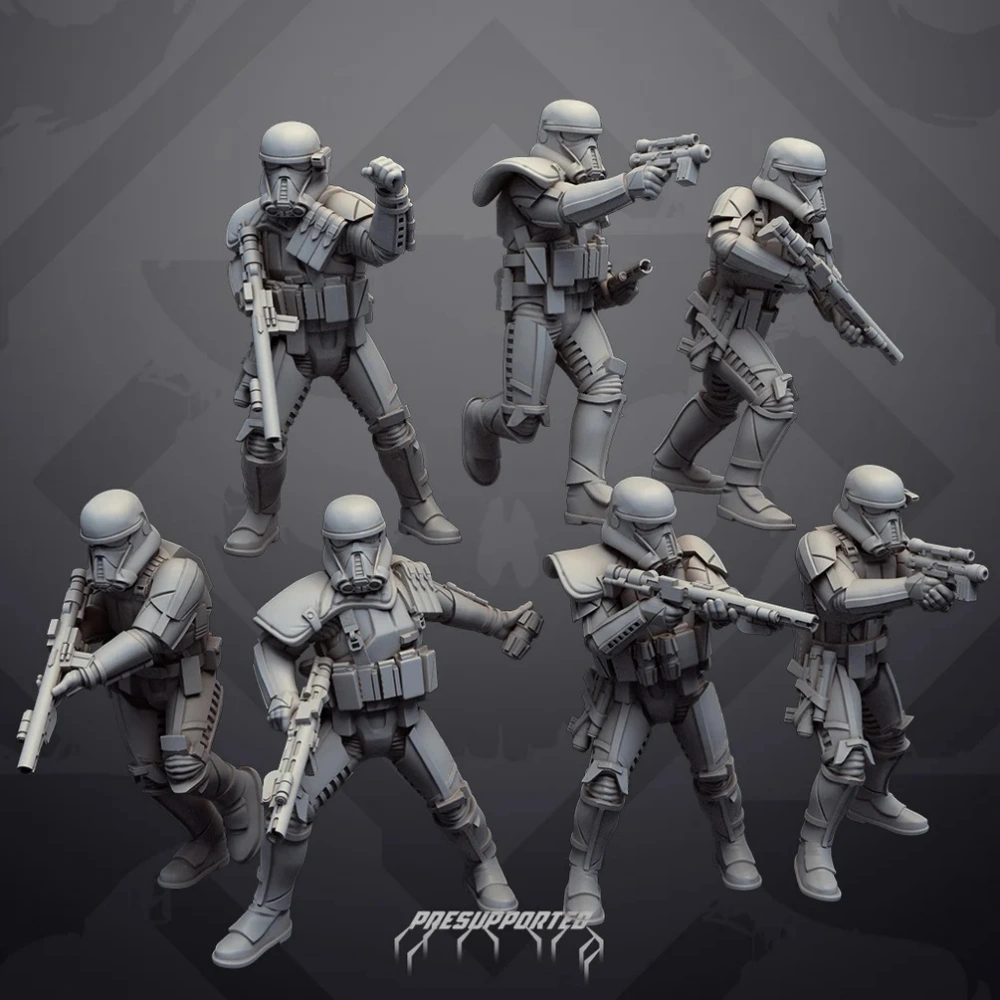 Death Troopers SF022