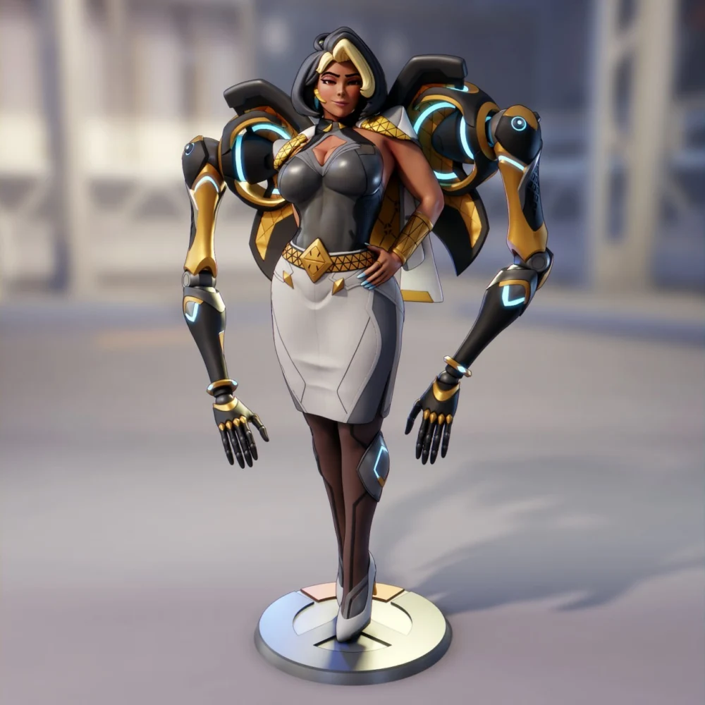 Domina Overwatch