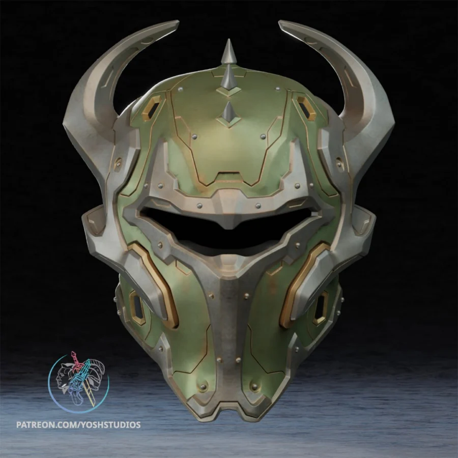 Doom Sentinel Helmet