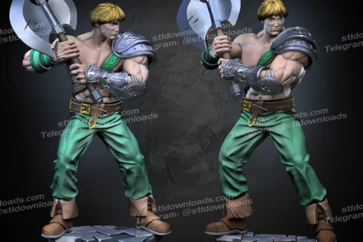 Dragun Studios Perceval v1