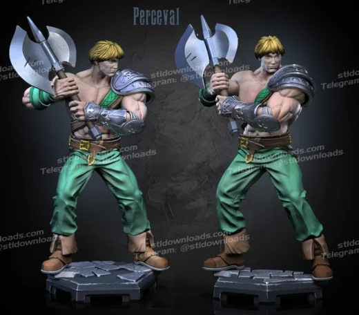 Dragun Studios Perceval v1